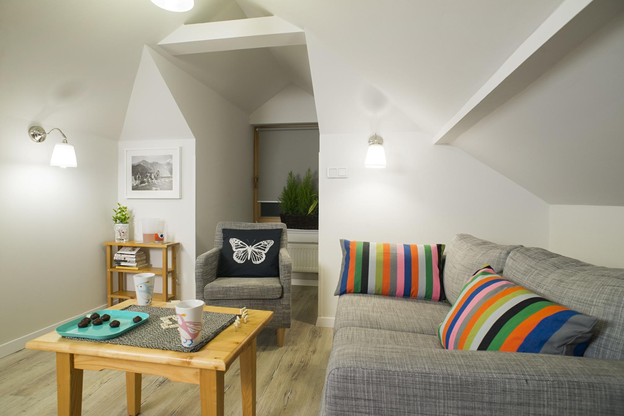 Tww Apartamenty Zakopane Luaran gambar