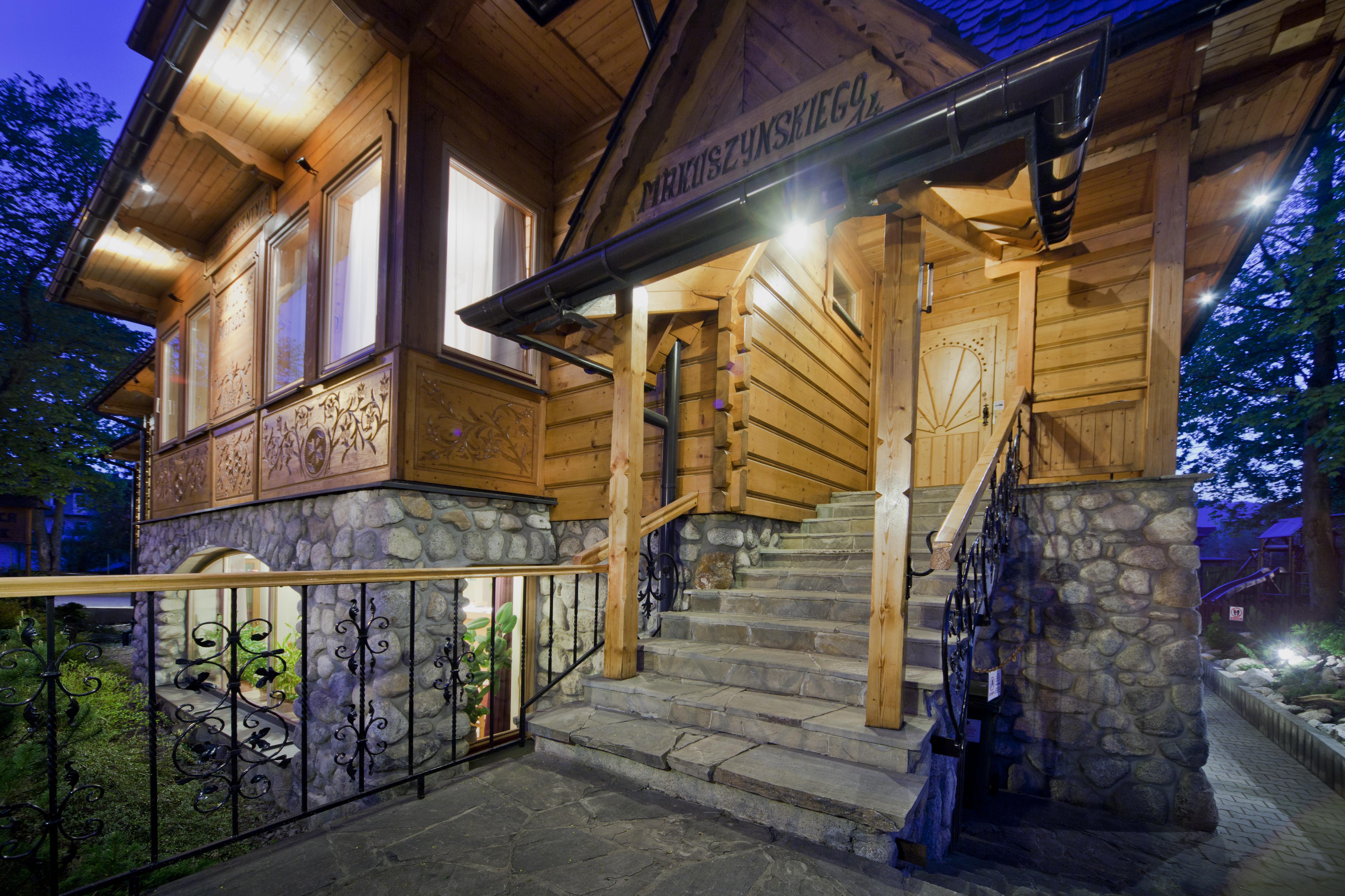 Tww Apartamenty Zakopane Luaran gambar